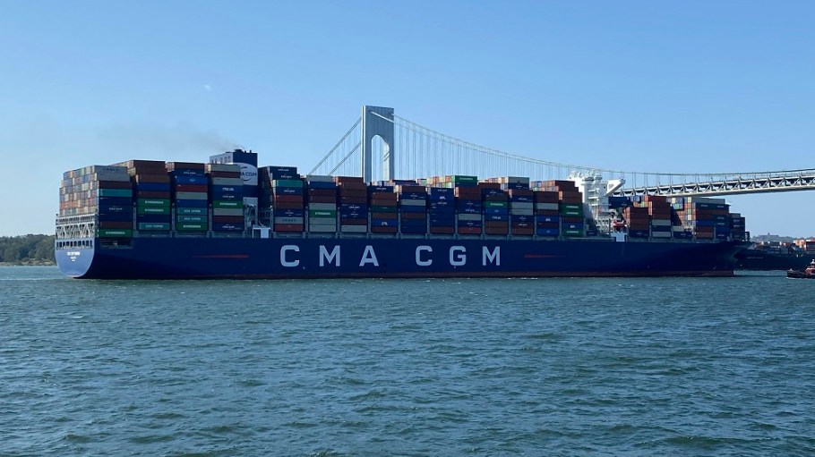 The Freightos Baltic Global Container Index climbed 9 percent in November to a rate of $2,442 per FEU, an 89 percent annual increase.