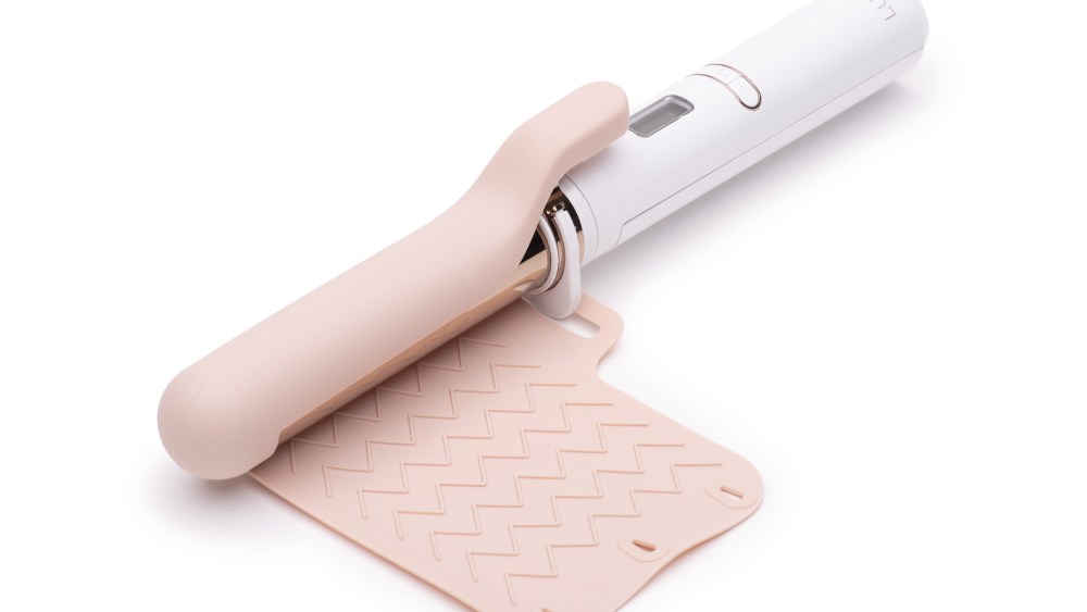 Lunata Beauty hair curling wand