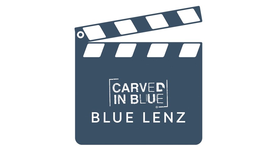 Carved in Blue Blue Lenz