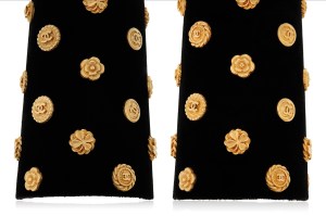 Fabric and Leather Cuffs