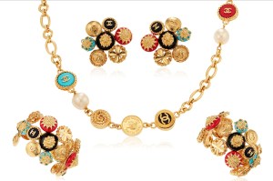 Suite of Charm Jewelry