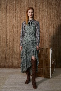 Cinq à Sept Pre-Fall 2021