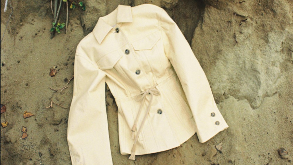 Nanushka, Eon, circular fashion, resale, sustainability
