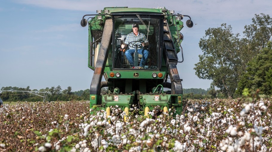 The U.S. Cotton Trust Protocol welcomed its first 10 U.S. cotton textile manufacturers as members on Monday, including Buhler and Parkdale.