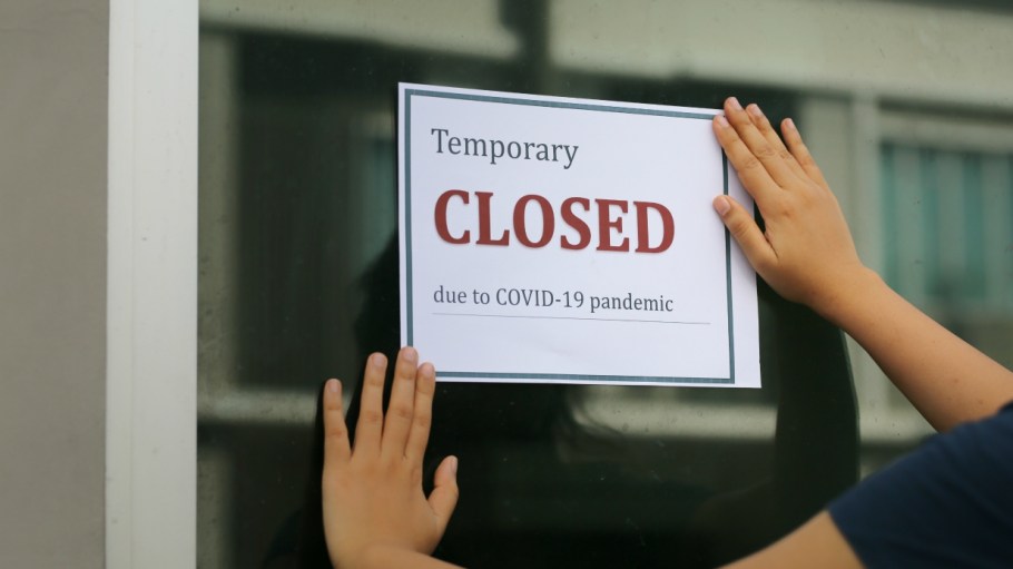 Congress is set to vote on a $900B Covid-19 stimulus package that would extend federal unemployment benefits and provide small-business aid.