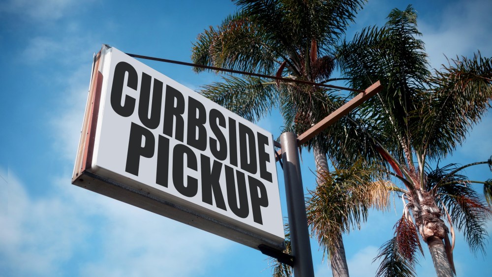 Curbside Pickup
