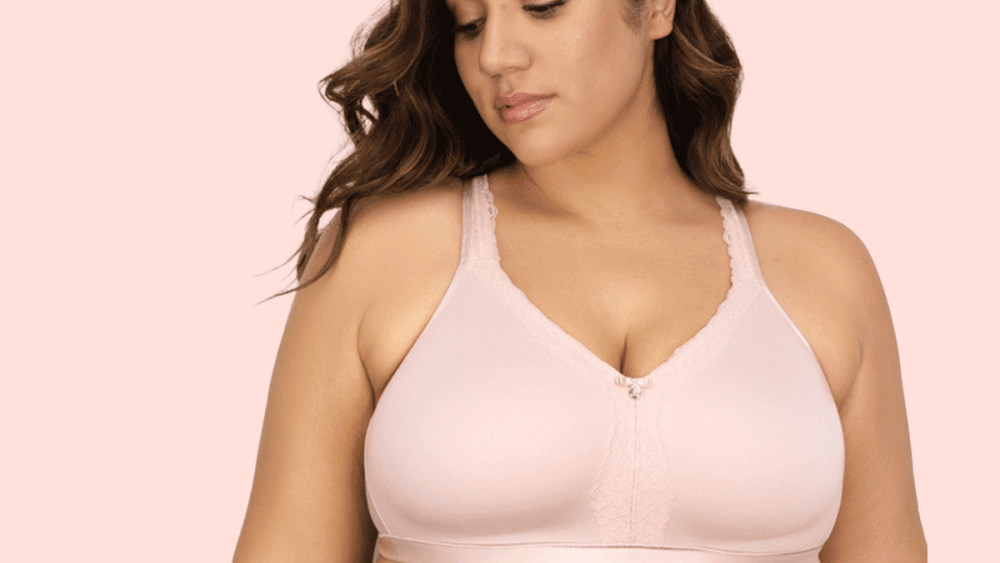 Curvy Couture bras