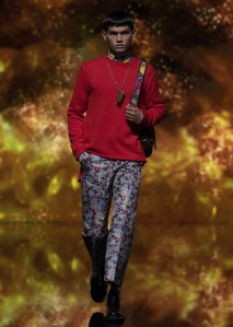 Dior Men's Pre-Fall 2021