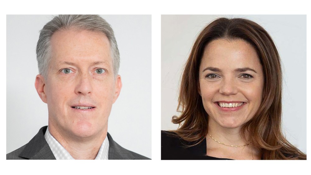 David Bassuk and Sonia Lapinsky