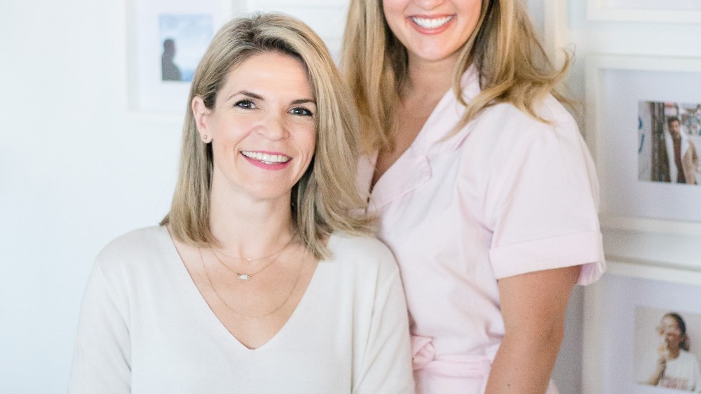 Emily Ward and Jess Hunichen