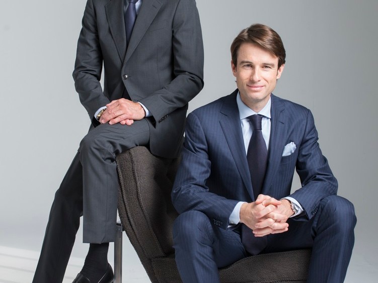 Emmanuel Saujet Thomas Saujet