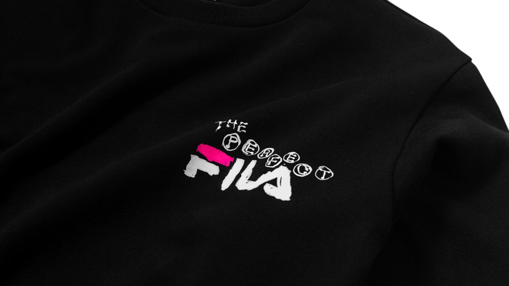 Perfect X Fila capsule for Dover Street Market