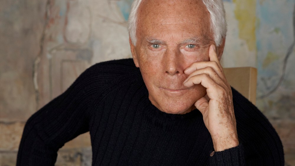 Giorgio Armani