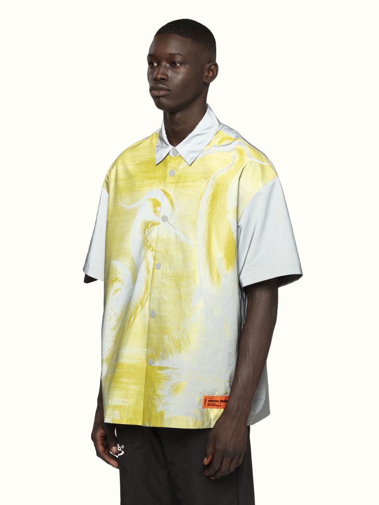 Heron Preston Reflex Shirt