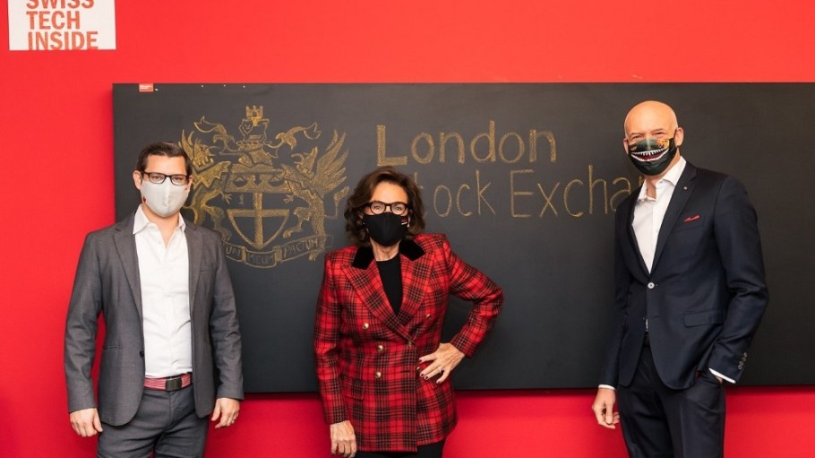 Textile materials technology company HeiQ has become a publicly listed company on the London Stock Exchange, powered by Viroblock's success.