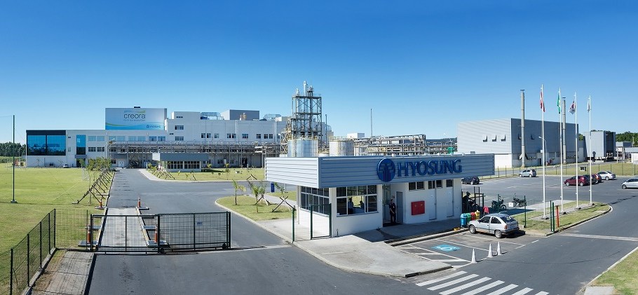 To better serve apparel brands in South America and Europe, Hyosung is expanding its Creora spandex manufacturing in Brazil and Turkey.