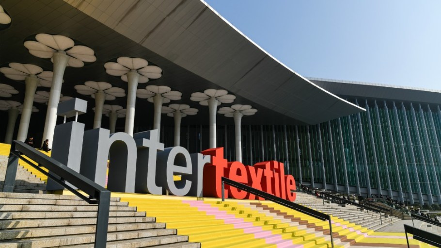Messe Frankfurt's Intertextile Shanghai Apparel Fabrics will return in March with virtual components