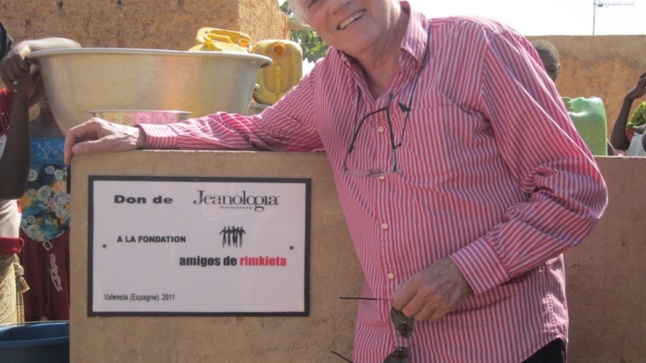 The denim industry is in mourning after learning Jeanologia's Jose “Pepe” Vidal Royo died last Monday, Nov. 30, at the age of 85.