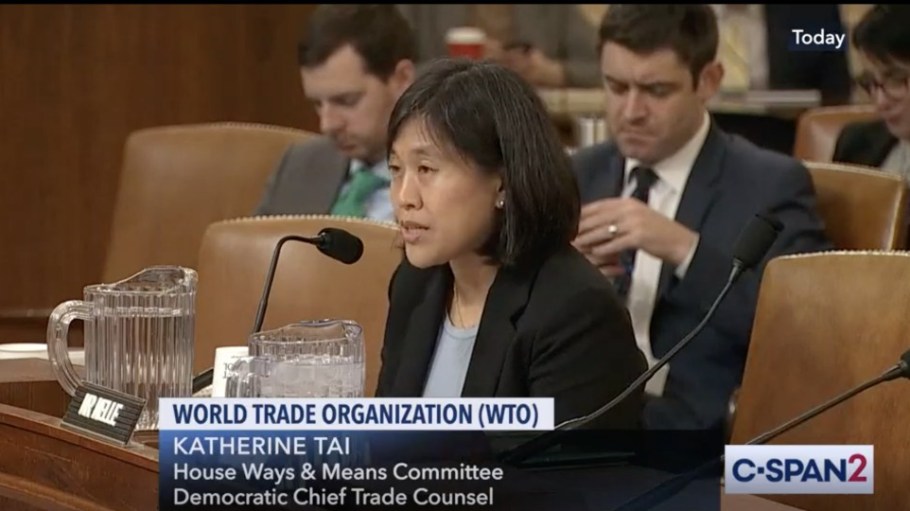 Leaders in fashion and textiles see Katherine Tai as a veteran expert with the experience to take China to task as Biden's USTR nominee.