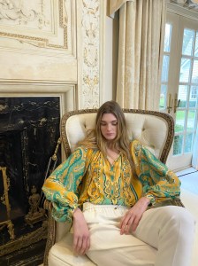 Kobi Halperin Pre-Fall 2021