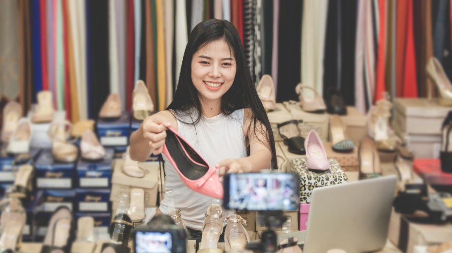 Walmart is among the biggest retailers to experiment with livestream shopping, tapping TikTok influencers to showcase fashion brands.