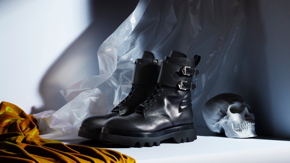 Nomenklatura Studio's new Parabellum Mkll boot.