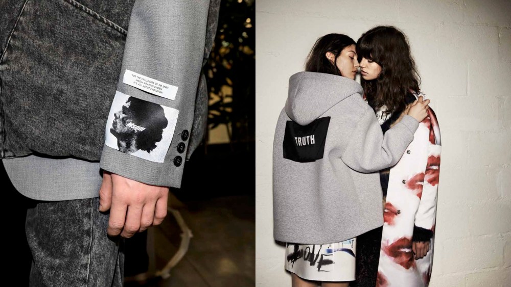 Images from "MSGM 10!" book