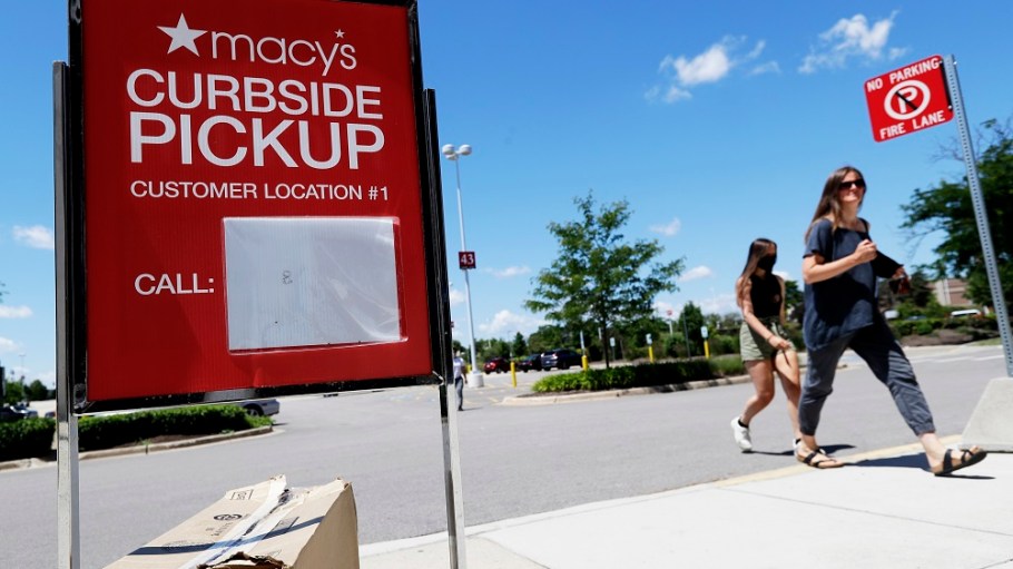 While Macy’s business has suffered during the coronavirus crisis, it has seized the opportunity for a needed omnichannel makeover.