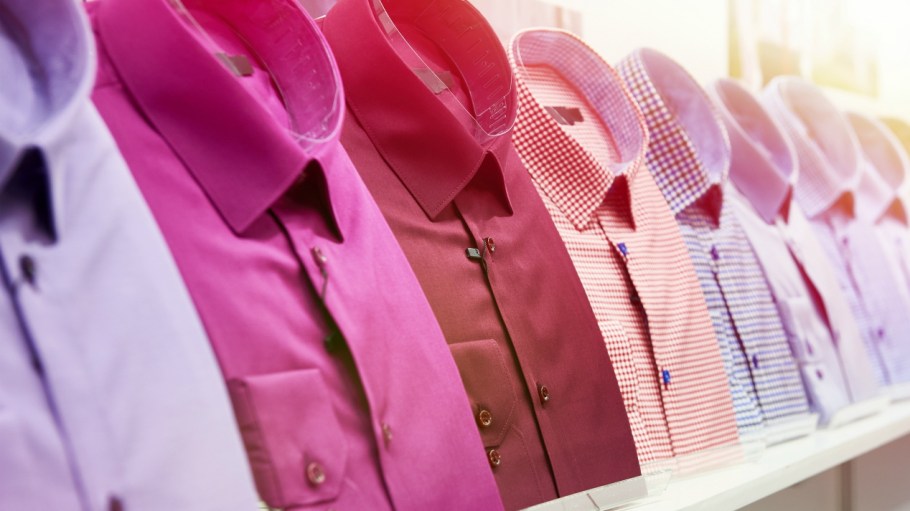 LVMH is reportedly looking to sell Pink Shirtmaker, formerly Thomas Pink, as the coronavirus pandemic dampens appetites for office attire.