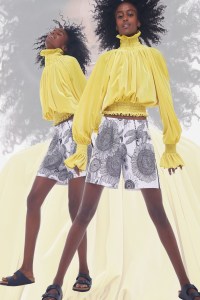 Norma Kamali Pre-Fall 2021