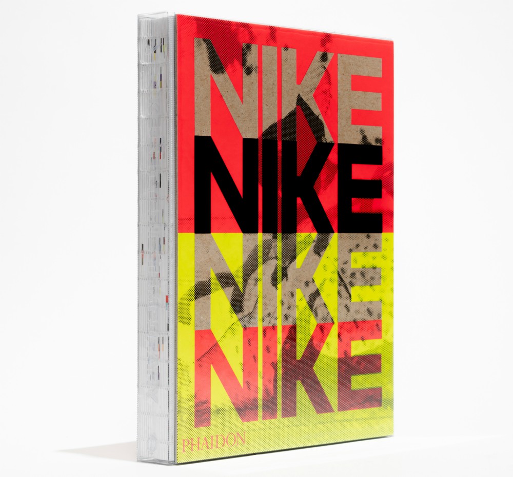 Nike will begin releasing its new book "Nike: Better is Temporary" this month with a wider release scheduled for January
