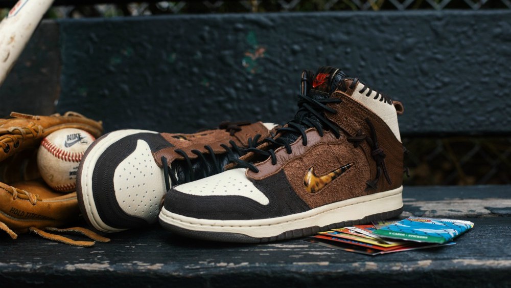 Bodega will release the Nike x Bodega Dunk High SP “Legend" sneaker on Dec. 28