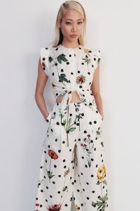 Oscar de la Renta Pre-Fall 2021