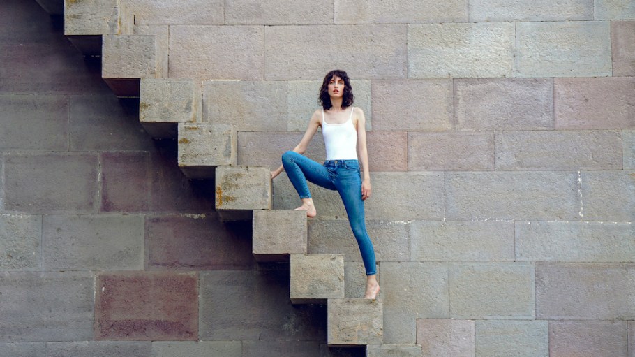 Orta debuted its Golden Ratio, a standard for incorporating pre- and post-consumer recycled cotton and natural fibers into denim.