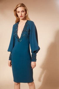 Pamella Roland RTW Spring 2021