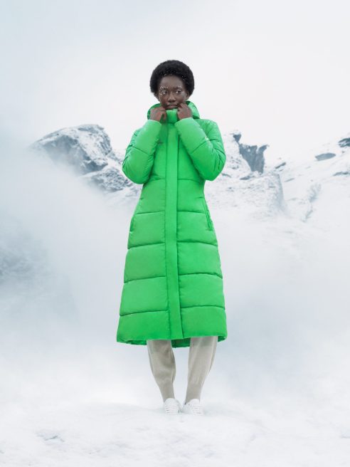 For apparel brand Pangaia, innovative raw materials play a starring rather than supporting role in elevating fashion's sustainable future.