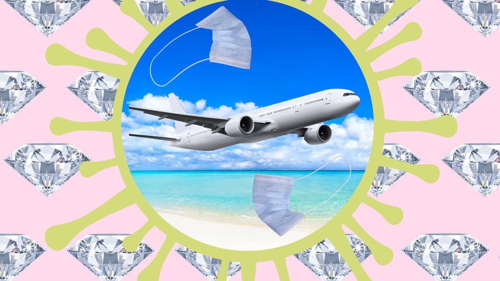 Economic Class and the Pandemic, Trends Among the Wealthy