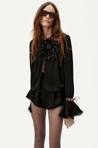 Saint Laurent RTW Spring 2021