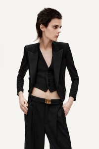Saint Laurent RTW Spring 2021
