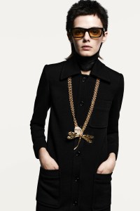 Saint Laurent RTW Spring 2021