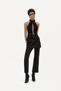 Saint Laurent RTW Spring 2021