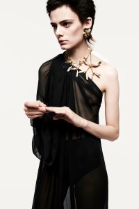 Saint Laurent RTW Spring 2021