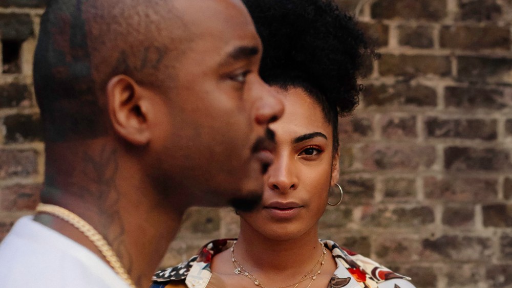 Samuel Ross and Priya Ahluwalia
