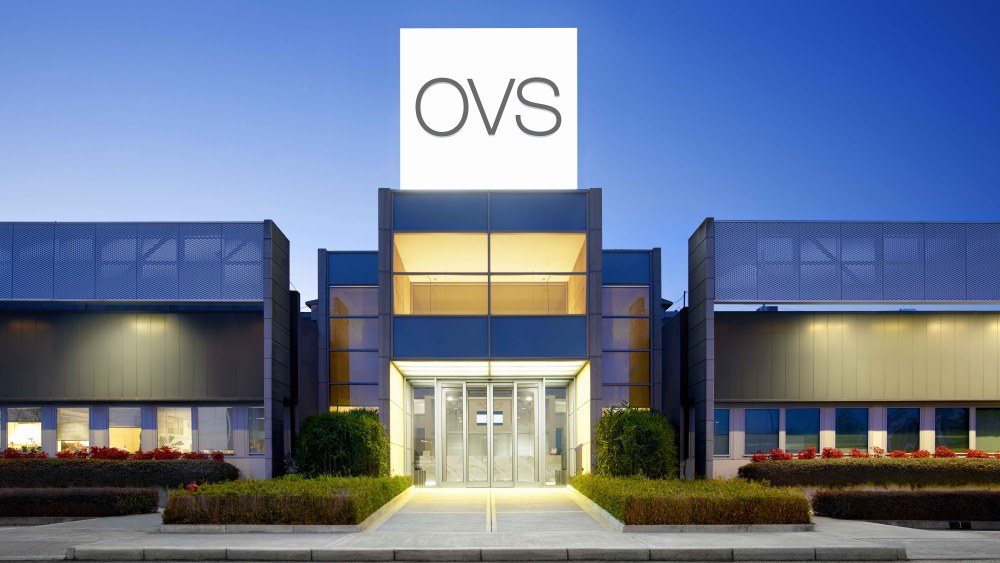 The OVS SpA headquarters in Italy.