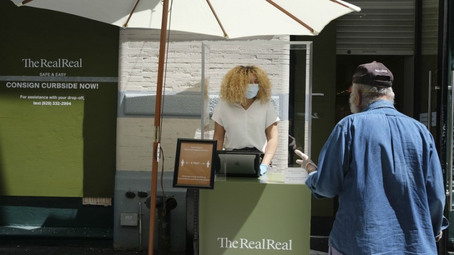 As e-commerce booms, The RealReal and StockX provided insight into how their resale platforms performed over Black Friday and Cyber Monday.