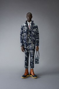 Thom Browne Men’s Pre-Fall 2021