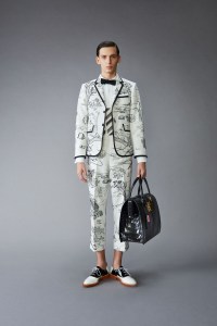 Thom Browne MenÕs Pre-Fall 2021