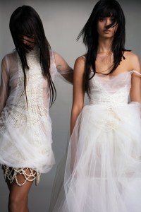 Vera Wang RTW Spring 2021