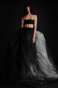 Vera Wang RTW Spring 2021