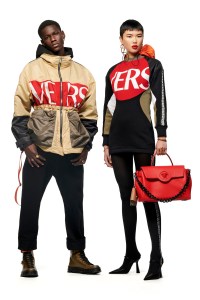 Versace Pre-Fall 2021